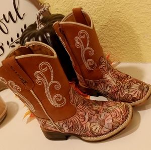 Girls Twister Boots (toddler)